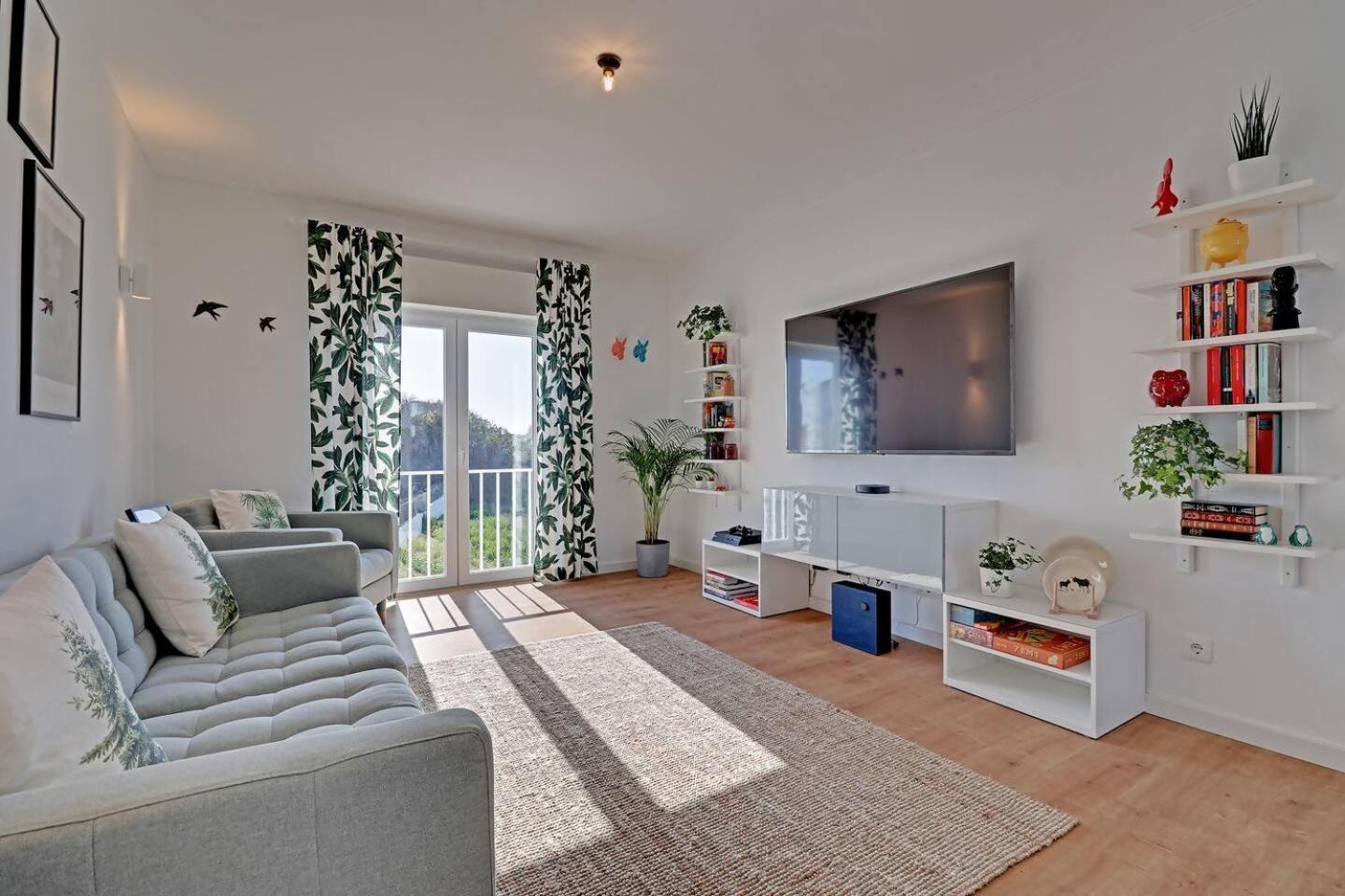 Sea Salt Sagres Apartment Exterior photo
