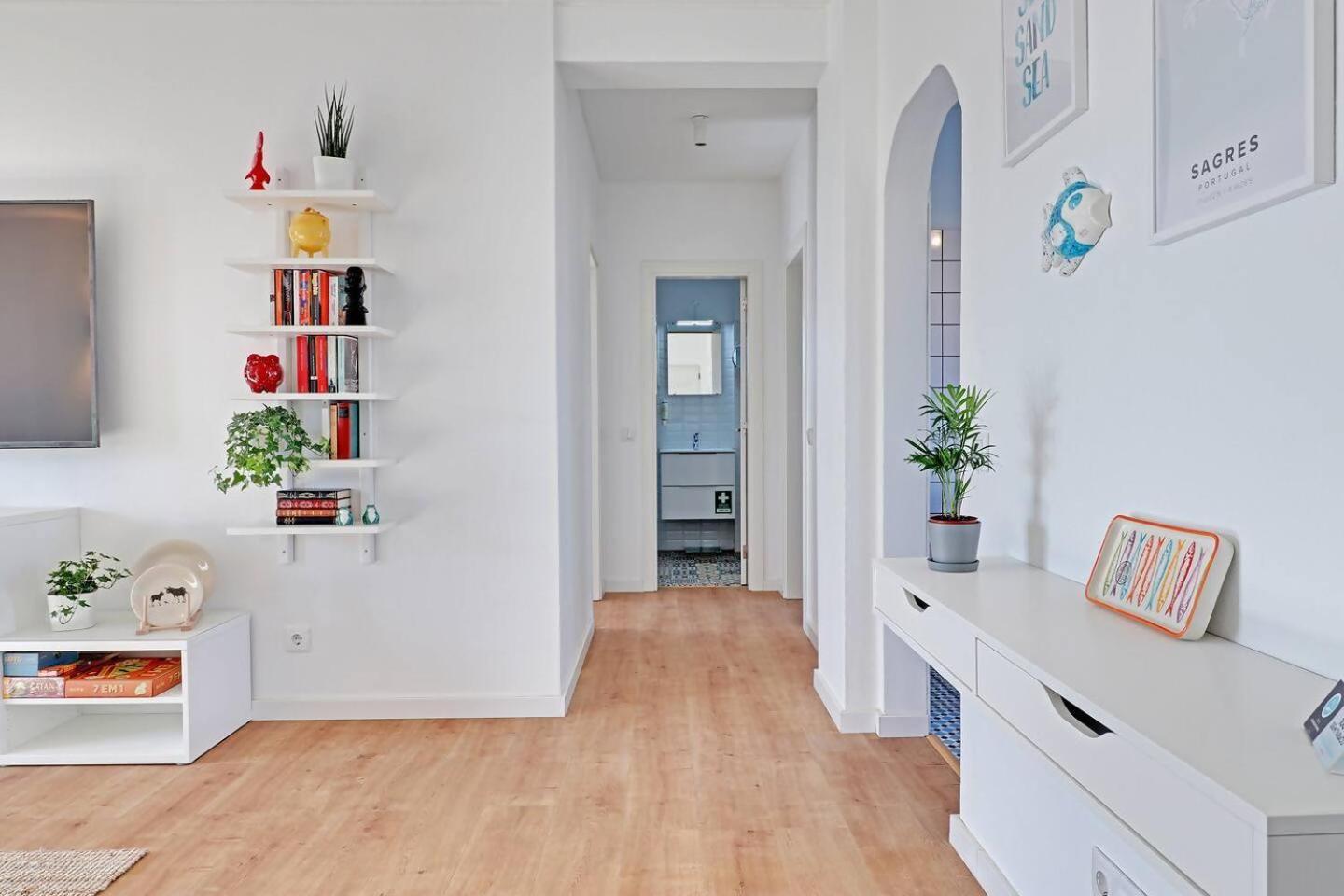 Sea Salt Sagres Apartment Exterior photo