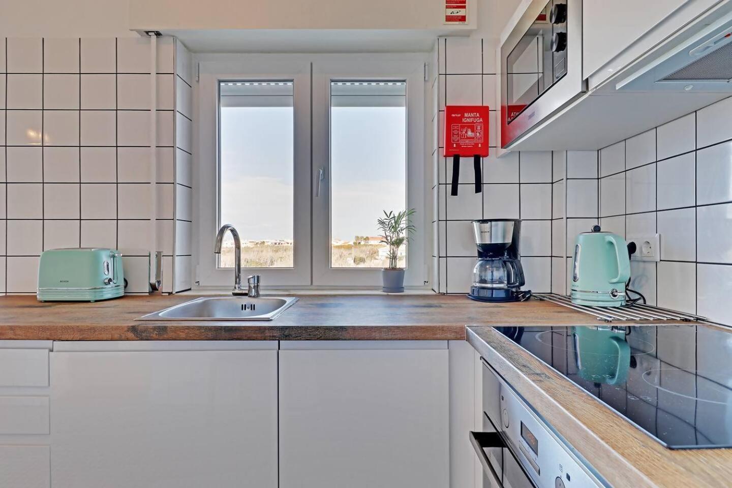 Sea Salt Sagres Apartment Exterior photo